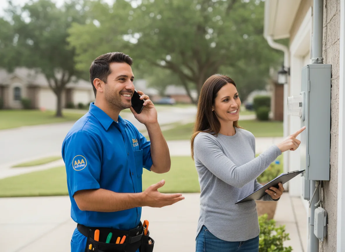 Electrical Repair South Bend, NE FAQs